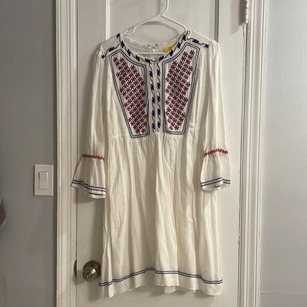 Roberta roller rabbit dress